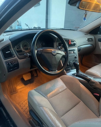 Volvo S60 cena 22500 przebieg: 229633, rok produkcji 2008 z Police małe 56